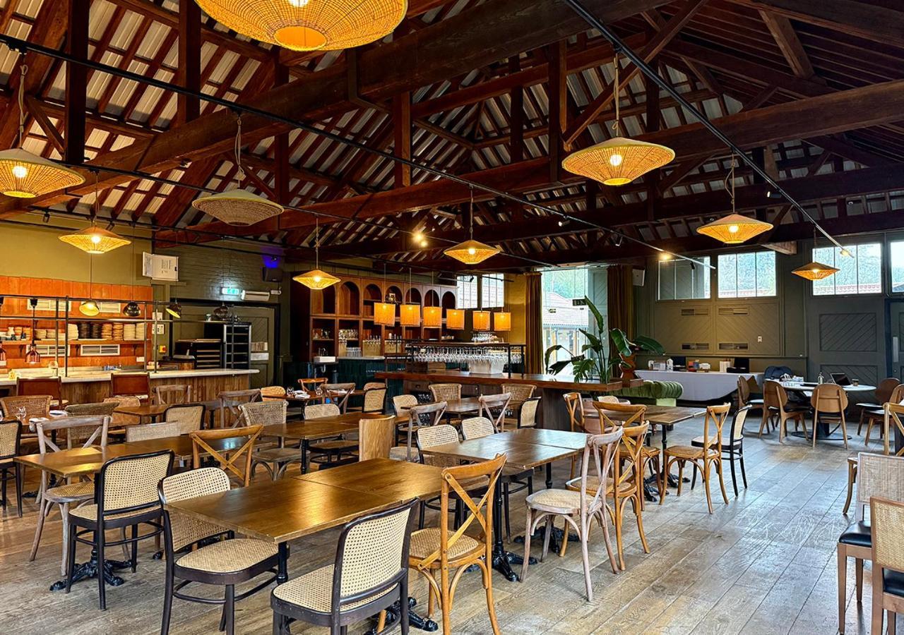 The Ridings At Theobalds Park Hotell Goff's Oak Exteriör bild